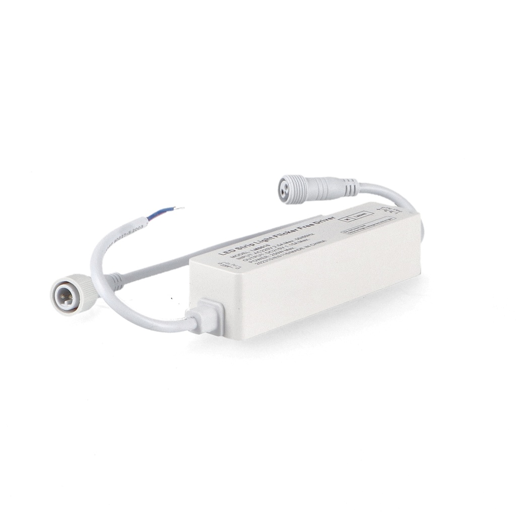 RECTIFICADOR PARA TIRA LED 220V 17W FLICKER FREE