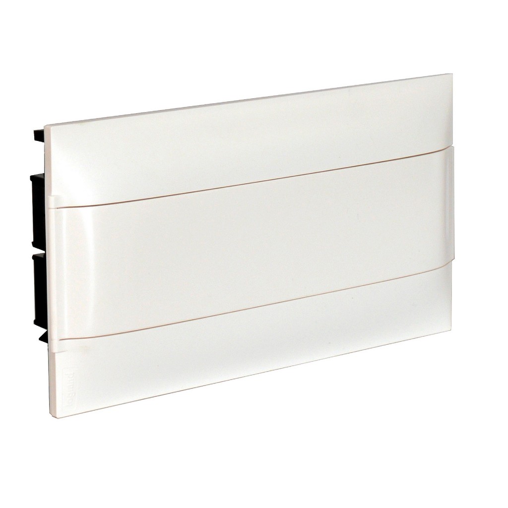 CUADRO EMPOTRAR PRACTIBOX S 1X18MOD ABS IP40 PTA. BLANCA LEGRAND