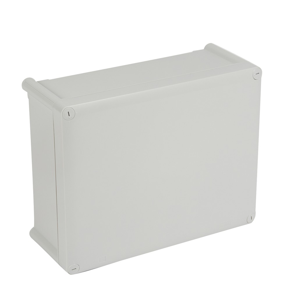 [CAJA-31X24X13-SC-LG] CAJA DE REGISTRO CUADRADA ESTANCA SIN CONOS IP55 310x240x130mmLEGRAND PLEXO