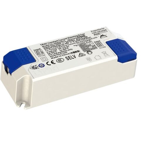 DRIVER LED TRIAC REGULABLE IN:230VAC OUT:25-42VDC 750mA 30W LIFUD CORRIENTE CONSTANTE