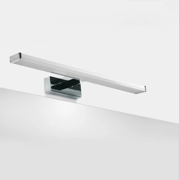 [APL-21972] APLIQUE ESPEJO/BAÑO 12W 4000ºK 960LM 600X121X42MM CROMADO PARED LUXTAR