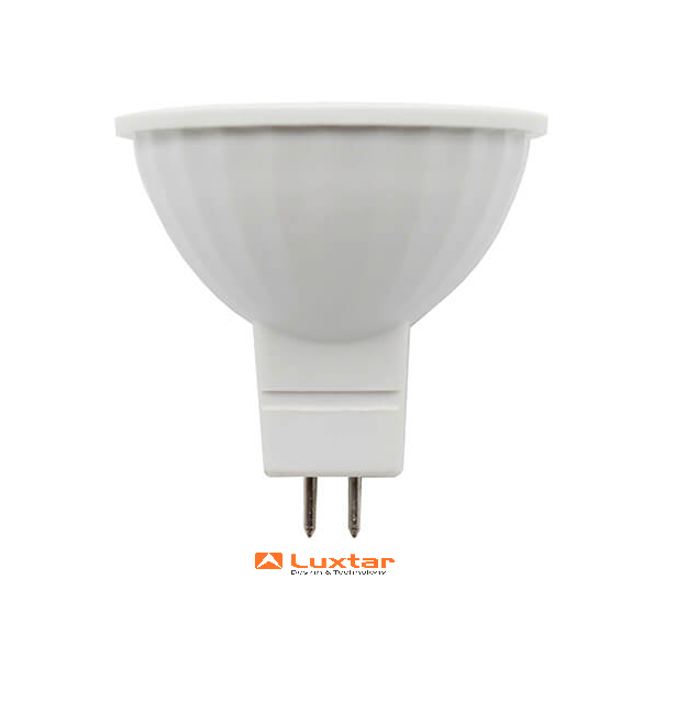 DICROICA LED GU5.3 MR16 12V AC/DC 7W 500lm 6000ºK CRI>80 60º 25H DIF. PRISMATICO