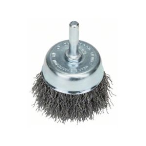 [HER-161974] CEPILLO DE ALAMBRE PARA TALADRO COPA 2 UDS