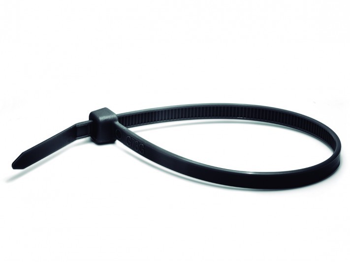 BRIDA NYLON NEGRA L.HALOG 4.8X370MM