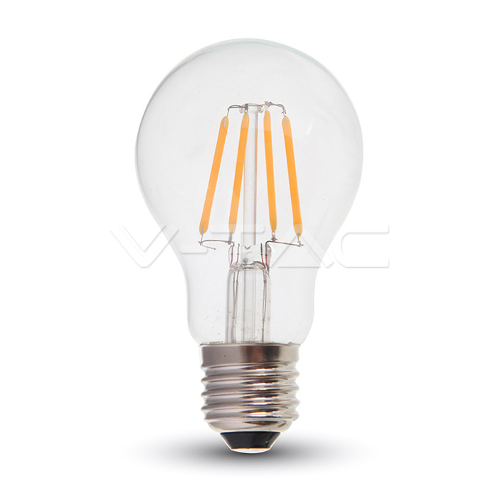 BOMBILLA LED STANDARD A67 E27 12W 3K LUZ CALIDA 300º CLEARGLASS