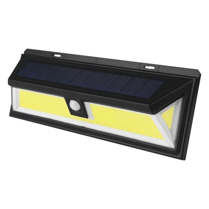 [APL-20W-SOLAR] APLIQUE LED COB SOLAR 20W 950LM C/SENSOR IP65 MATEL
