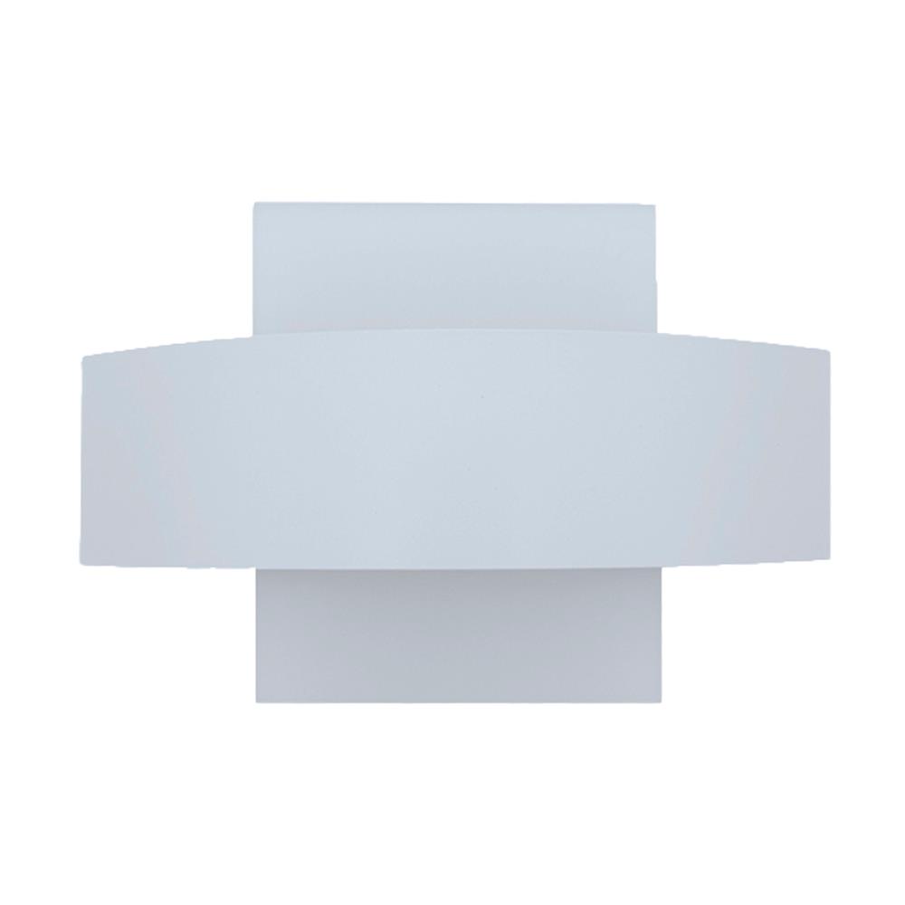 [APL-13458] APLIQUE PARED LED MAXLED BLANCO 6W 480lm 4000ºK IP20 140*120mm