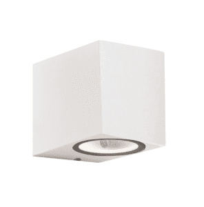 [APL-23068] APLIQUE EXTERIOR GU10 FALSE NEGRO BORDES RECTOS MAXLED