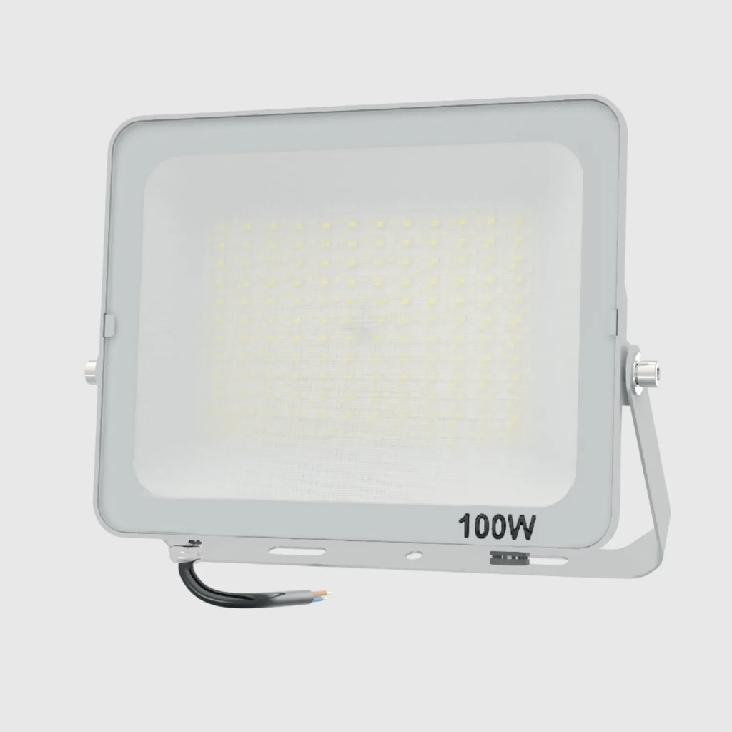 [TG-MAX-100W-BL-CCT] PROYECTOR LED 100W CCT3 8000lm IP65 120º 230VAC RA80 LED SMD BLANCO