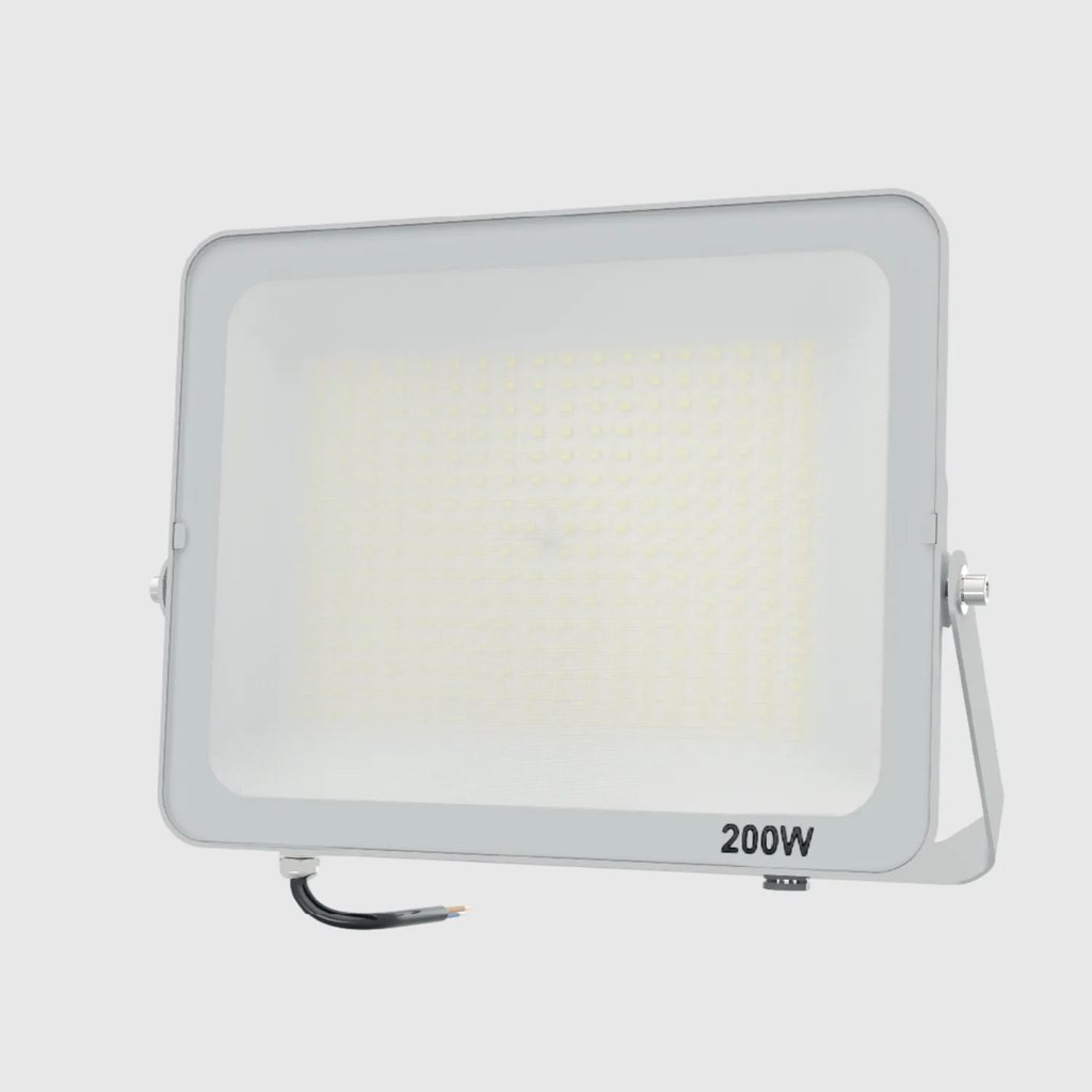 [TG-MAX-200W-BL-CCT] PROYECTOR LED 200W CCT3 16000lm IP65 120º 230VAC RA80 LED SMD BLANCO