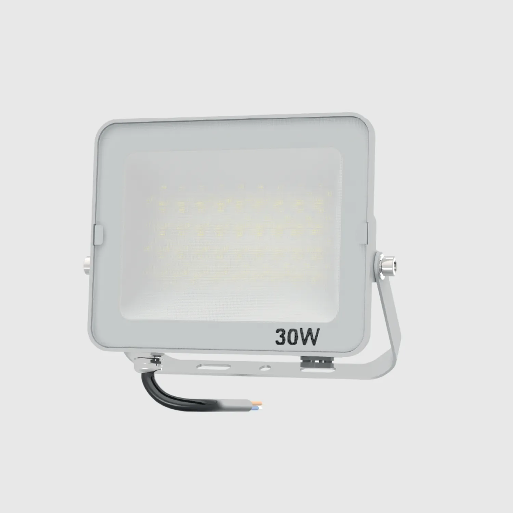 PROYECTOR LED 30W CCT3 2400lm IP65 120º 230VAC RA80 LED SMD BLANCO