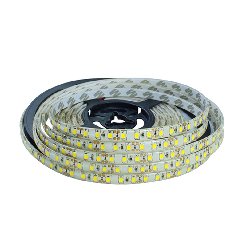 TIRA LED 5Mt 8mm SMD2835 120P 24VDC 9.6W/m 125lm/W 3000K IP20 MAXLED