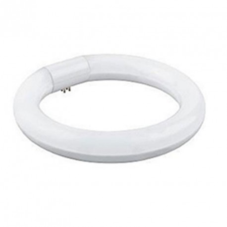 [TBL-CIR-14W-6] TUBO CIRCULAR LED T9 14W 1100Llm 6000ºK Ø215mm