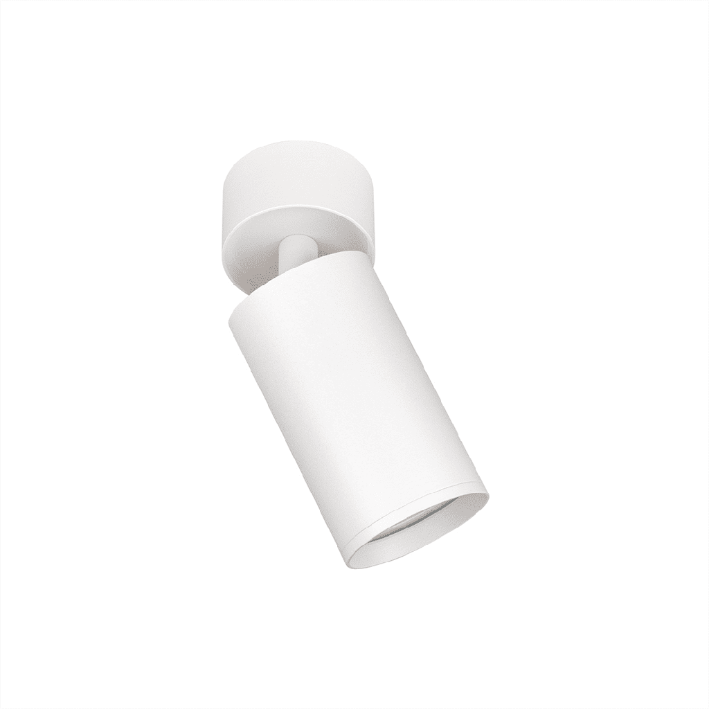 [APL-PICOLO-MAX-BL] APLIQUE GU10 PICOLO BLANCO 320º IP20 INTERIOR POPP