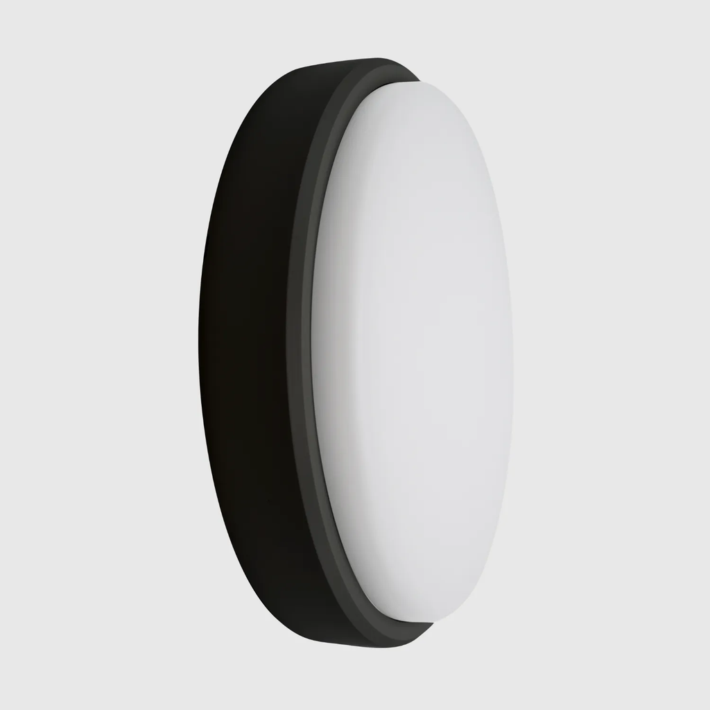 [PLF-23W-RD-CCT3-BL] PLAFON LED 23W CCT3 30/40/60K 2415lm 120º IP65 REDONDO Ø280x70mm BLANCO