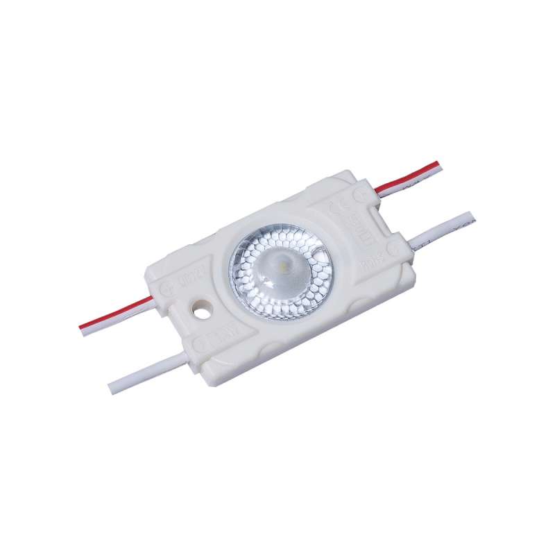 [MDL-3030-1P-160G] MODULO DE LEDS 1.44W 125LM 6000ºK IP68 SMD3030 160º