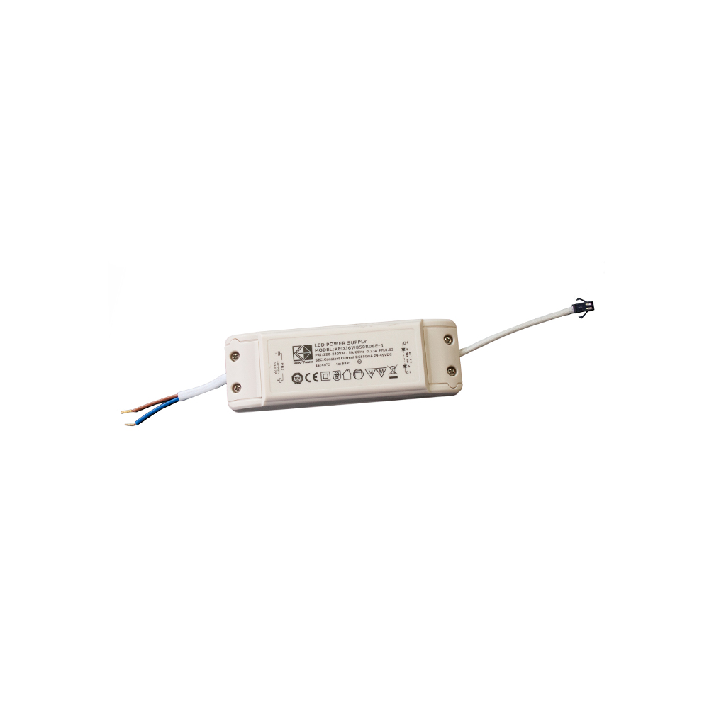 [DRI-75-135V-300MA] DRIVER ELECTRONICO 25-36W 75-135VVDC 300mA