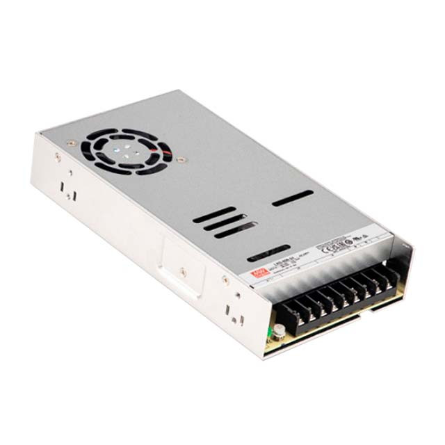 [DC-24V-600W] TRANSFORMADOR 24VDC 25A 600W IP20 RSP-600-24 MEAN WELL