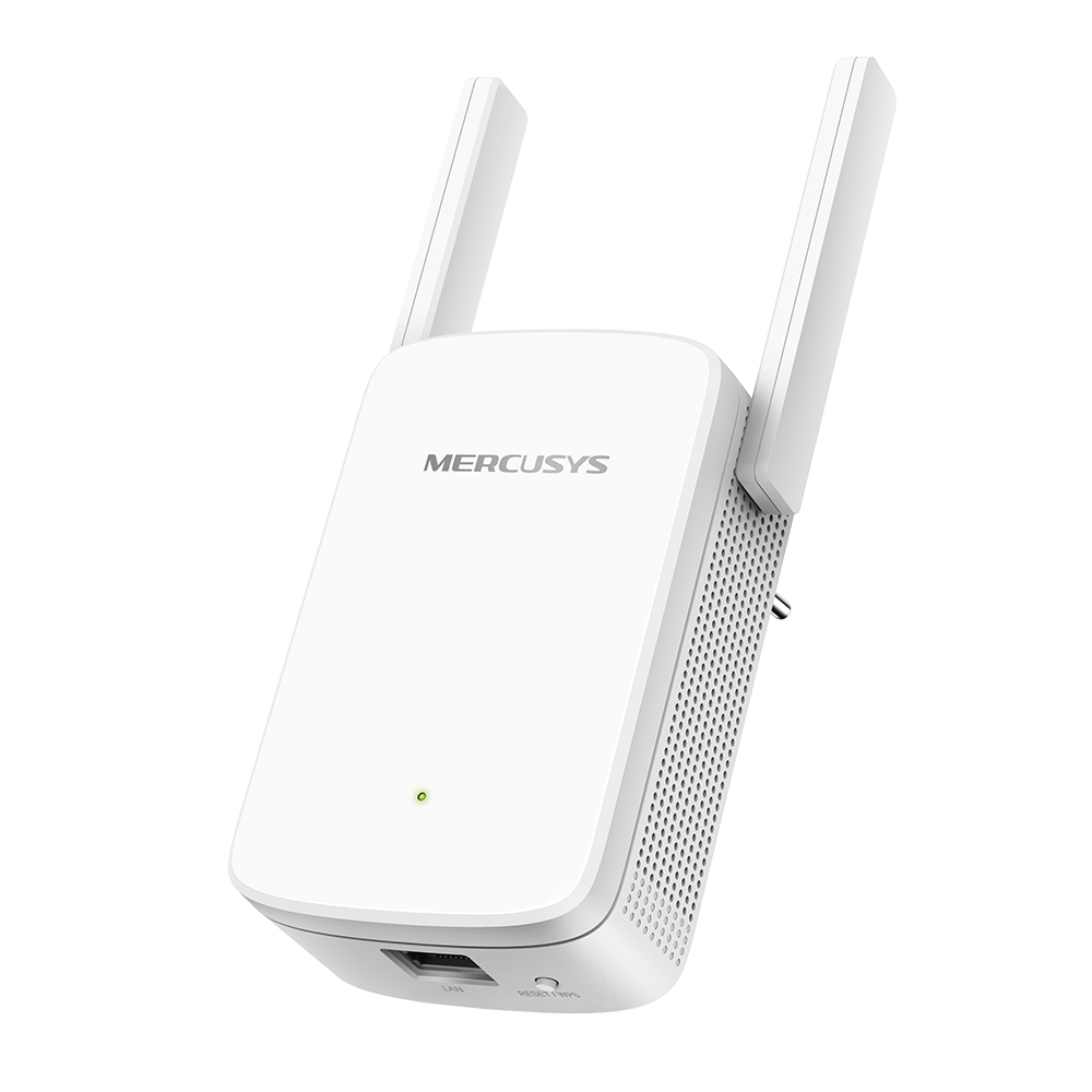 REPETIDOR WiFI DOBLE BANDA 2.4/5GHz AC1200 RANGE EXTENDER ETH 10/100Mbps