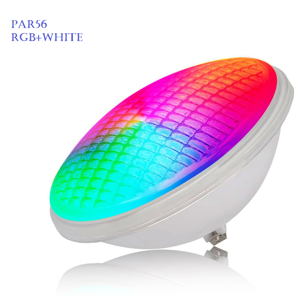 [PAR56-18W-RGBCCT-MI] BOMBILLA LED PAR56 18W RGB+CCT 12VAC/12-24VDC LED Mi-BOXER (LoRa 433MHz)