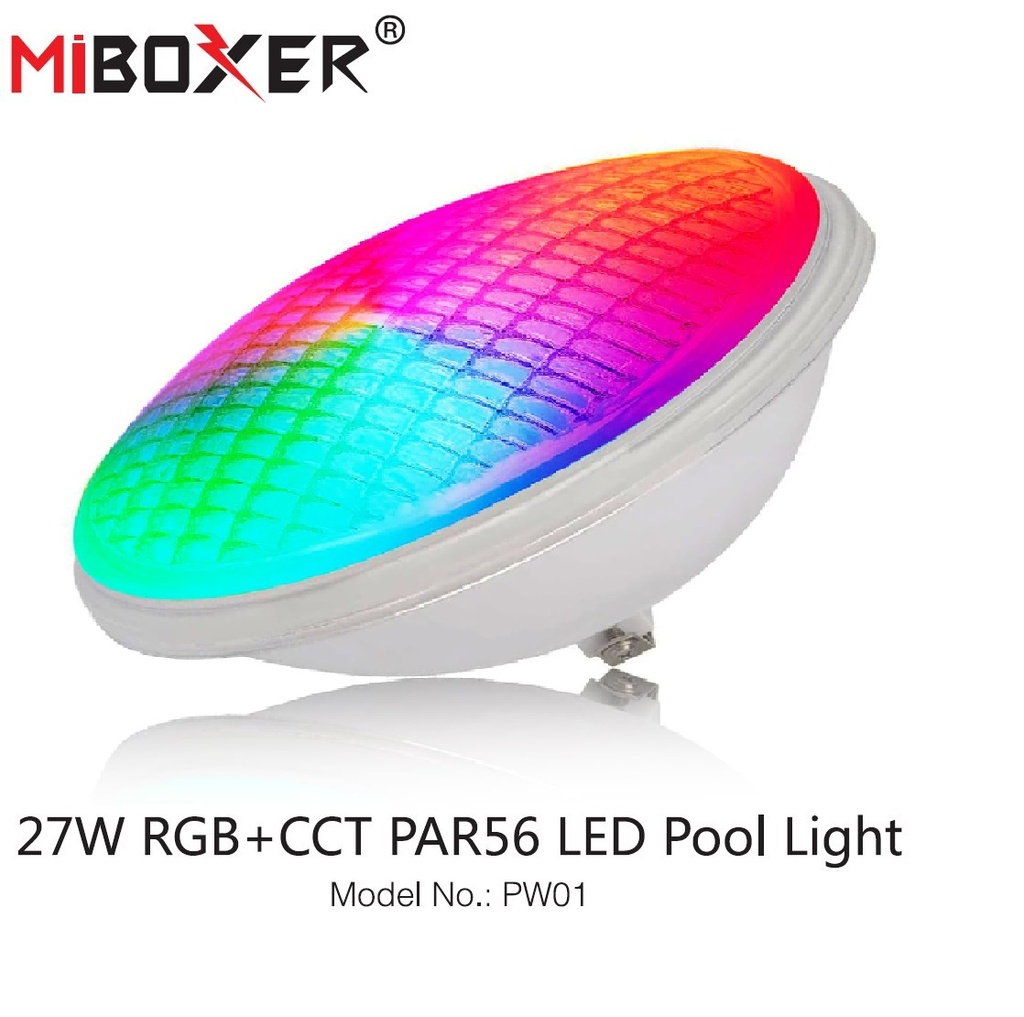 [PAR56-27W-RGBCCT] BOMBILLA PAR56 27W RGB+CCT PAR56 LED MI-LIGHT