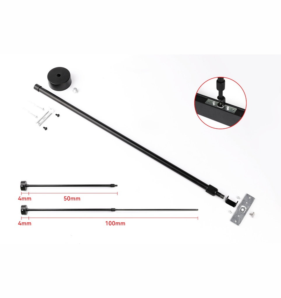 [FC-EXTENSIBLE-1M] BARRA COLGAR EXTENSIBLE 0.5-1mt PARA CARRIL