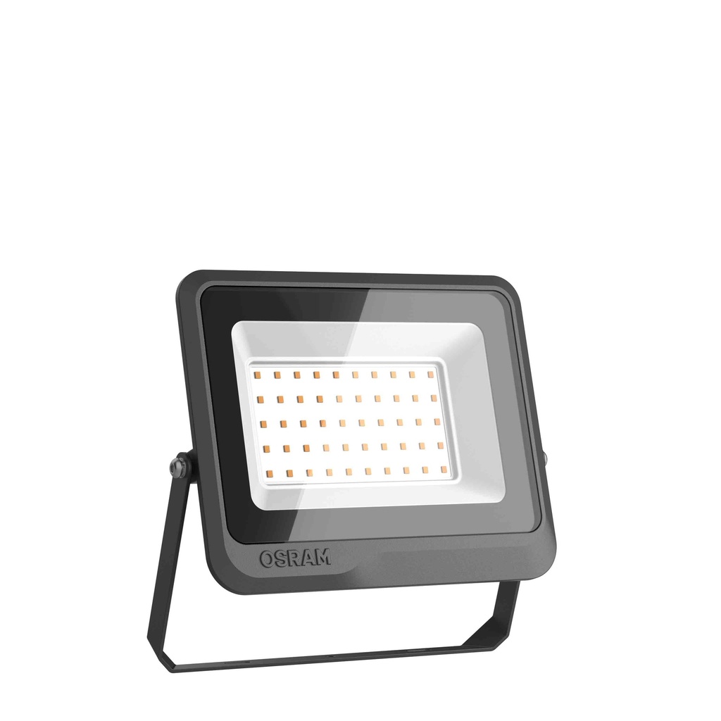 [TG-GL-50W-NG-3] OSRAM LUXPOINT® Proyector LED Negro Kämpig 50W 3000ºK 5750lm 100º IP65 IK08