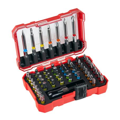 JUEGO VASOS Y PUNTAS 57PCS PAMACON