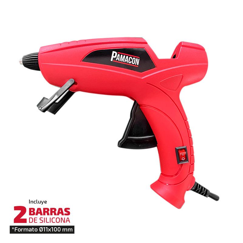 [HER-PM1569] PISTOLA SILICONA CALIENTE ELECTRICA 60W