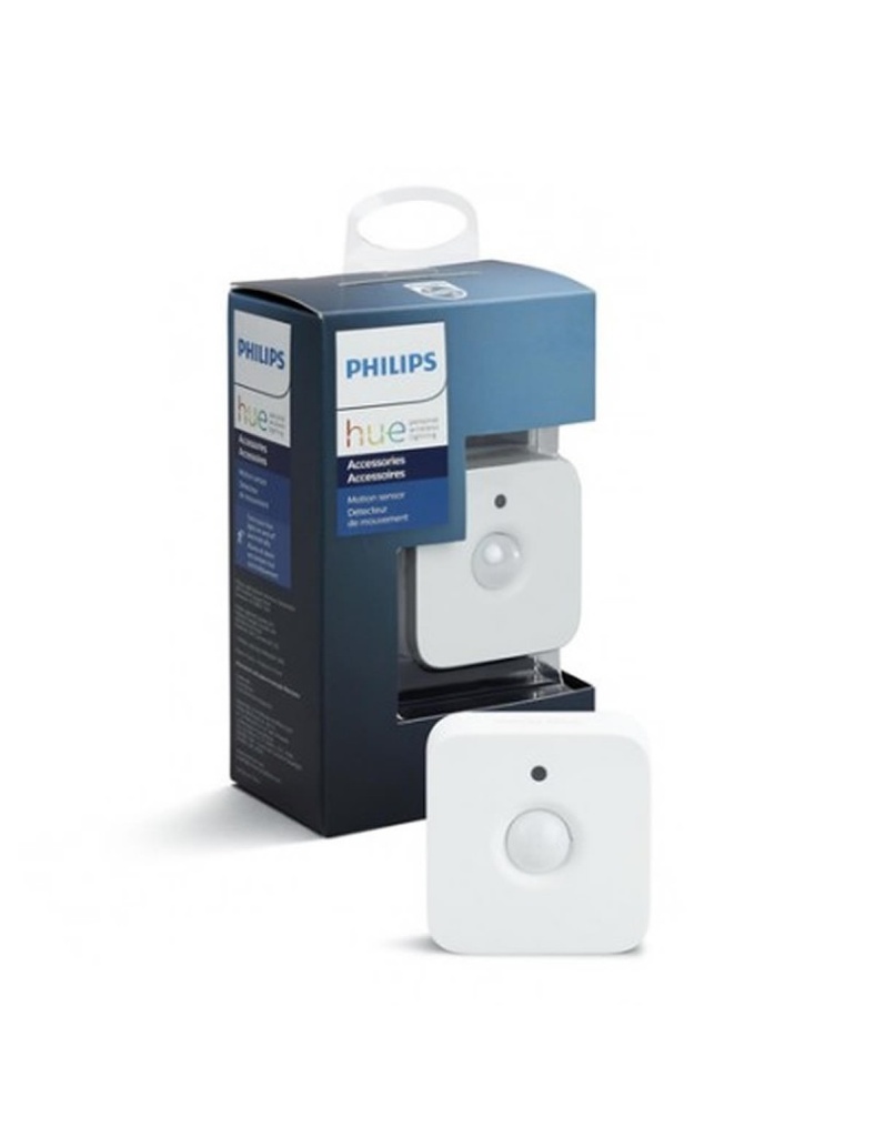 SENSOR DE MOVIMIENTO PHILIPS HUE INTERIOR
