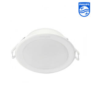 DOWNLIGHT PHILIPS 'MESON' 5.5W 65K 550lm Ø90x35mm CUT:Ø70mm