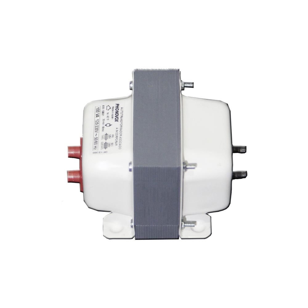 TRANSFORMADOR REVERSIBLE 100VA (70W) 125-220V AC