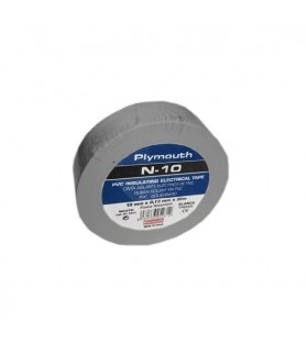 [CA25G] CINTA AISLANTE 25X25 GRIS