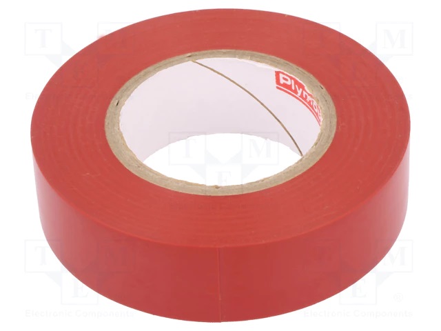 [CA25R] CINTA AISLANTE 25X25 ROJA
