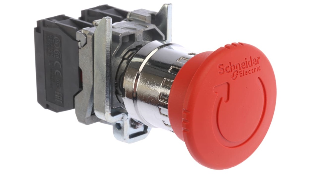 [PUL-BSSETA-1NO1NC] SETA EMERGENCIA 1 NC 1 NO