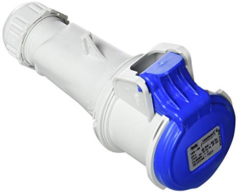 [CETAC-PR-2PT16A] PROLONGADOR IP44 2P+T 220V 16A 6H