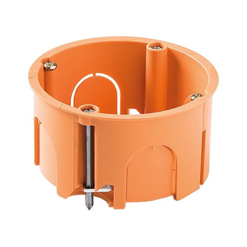 CAJA UNIVERSAL PARA PLADUR REDONDA