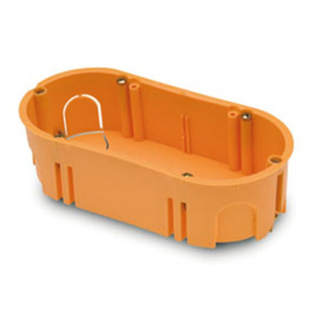 CAJA UNIVERSAL PARA PLADUR 2 VENTANAS POPP