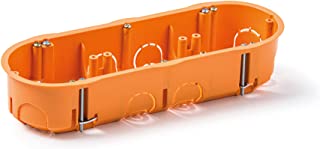 CAJA UNIVERSAL PARA PLADUR 3 VENTANAS POPP