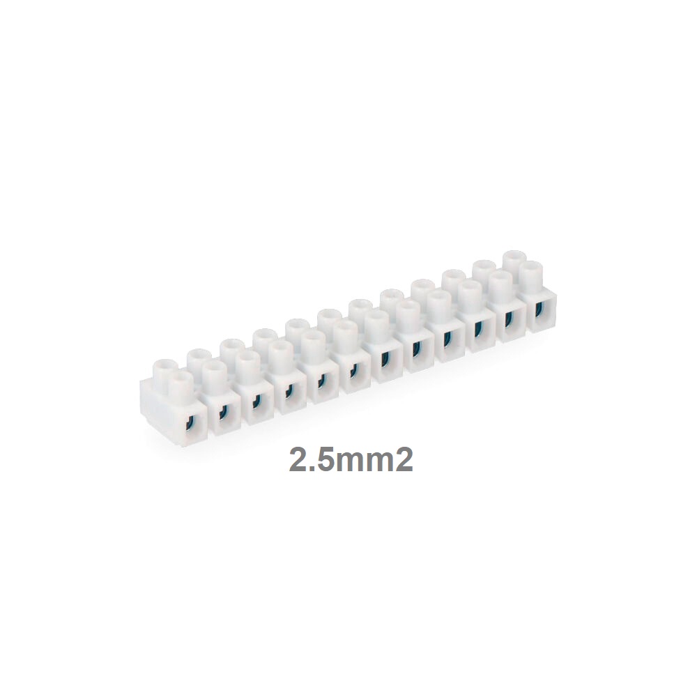 REGLETA CLEMA 2.5MM2