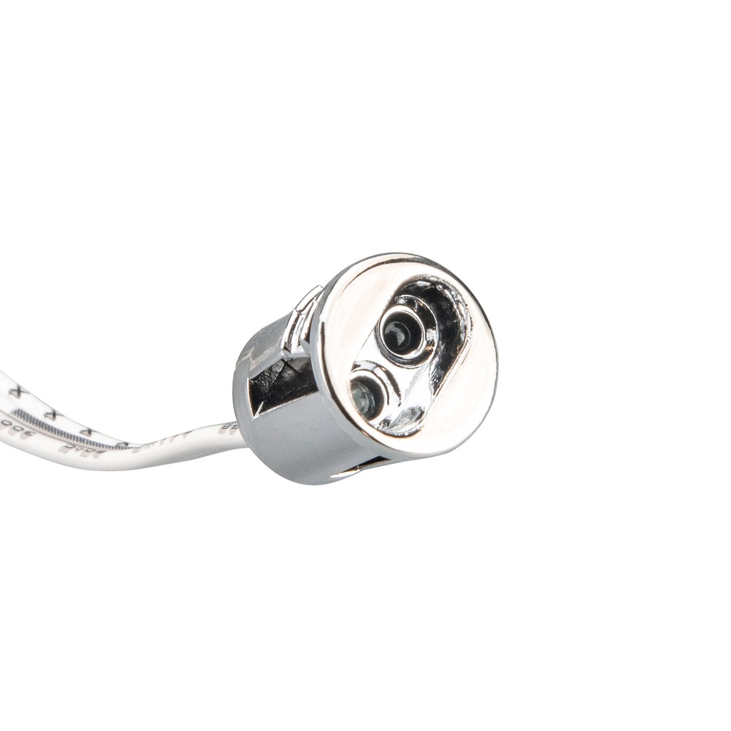 MINI SENSOR PASO MANO EMPOTRAR PUERTA 12/24VDC 5A