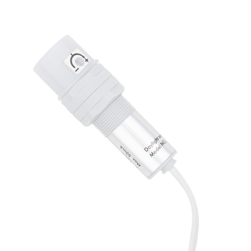 DETECTOR FOTOELECTRICO/CREPUSCULAR 1-10V 50-800LUX DIMMING 1-100%