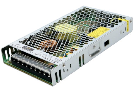 [DC-24V-250W] TRANSFORMADOR 250W 24VDC 10.4A IP20 MEAN WELL