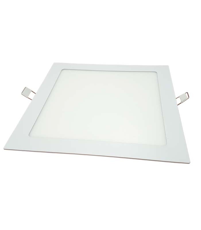 DOWNLIGHT SLIM CUADRADO 12W 4000ºK 1000LM