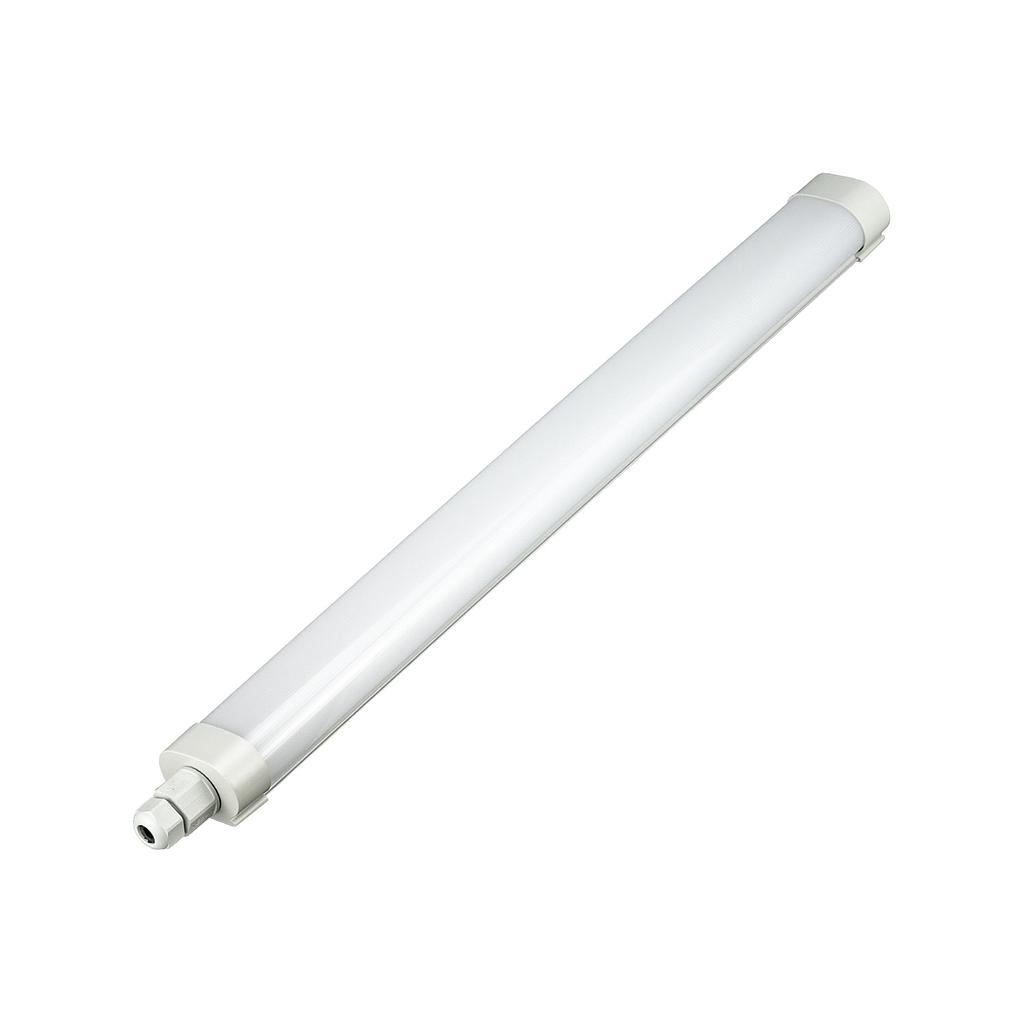 PANTALLA ESTANCA LED INTEGRADO TUBELINE IP65 18W 6500ºK 2520lm 60cm