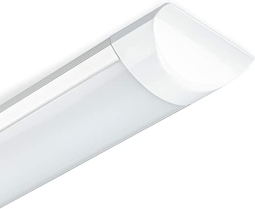 PANTALLA PLANA LED 27W 6000ºK 2150LM 900X75X25MM ALUMINIO-PLASTICO
