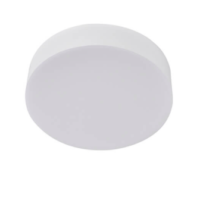 [PLF-12W-RD-SA-4] PLAFON 12W 4000ºK 920LM 120º IP20 Ø12x2.7cm REDONDO SIN ARO