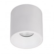 LAMPARA S/P CILINDRICA 20W 4000ºK 1600LM 38º IP20 BLANCA Ø100*105MM