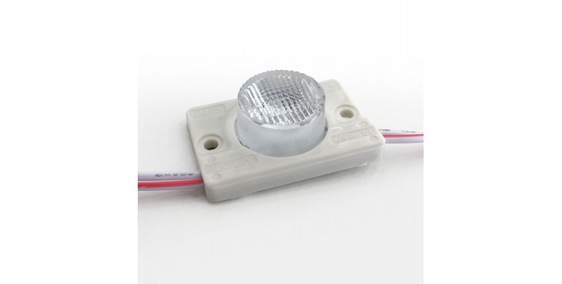 [MDL-3030-1P-15G] MODULO DE LEDS CONTORNO DE CAJA 15º 1XSMD3030 6000ºK 1.5W IP65