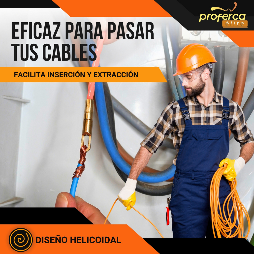 [HER-GUIA-20M-4MM-POL] GUIA ENEBRAR DE POLIESTER MONOFILAMENTO TRENZADA 4.5mm 20mts